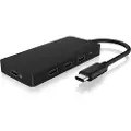 Icy Box Icy Boy Ib-1429-cpd 4 Porter Usb C Senter