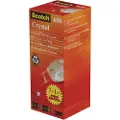 3M 7100026961, 33 m, Polyvinylklorid (PVC), Polypropylen, 19 mm, Boks