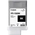 Canon PFI-106 BK Blekkpatron svart