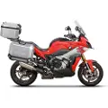 Shad 4p System Bmw S1000xr Montering Av Sidevesker