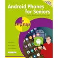 In Easy Steps Limited Android Phones for Seniors in easy steps