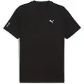 Puma PUMATECH Tee Men, Clothing, Black, L