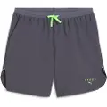 Puma x HYROX ULTRAWEAVE 6"Shorts Men, Clothing, Galactic Gray, 3XL