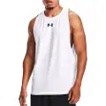 Under Armour Baseline Cotton Ermeløs T-skjorte