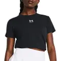 Under Armour Essential Core Kortarmet T-skjorte