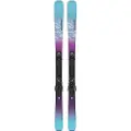 Salomon Stance W 80+m10 Gw L80 Kvinnelig Alpinski Pakke