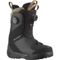 Salomon Kiana Dual Boa 2025 Snowboard Boots svart