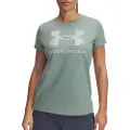Under Armour Rival Logo Kortarmet T-skjorte