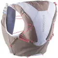 Salomon Adv Skin 12l Hydreringsvest For Kvinner