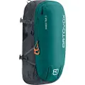 Ortovox Avabag Litric Tour Zip-On 30L Ryggsekk grønn