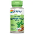 Solaray Glatt Elm Bark 400mg 100 Enheter