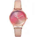 Juicy Couture Jc1256rgrg Dameklokke
