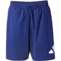 Adidas Essentials Big Logo Single Jersey Shorts