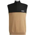 Hugo Boss Golf V0 01 Halv Glidelås Genser