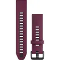 Garmin Quickfit 20 Silikon Rem