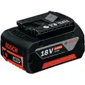 Bosch Accesorios Batteri 5.0ah 18v
