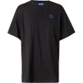 Hugo Boss Vintage Blue Kortarmet T-skjorte