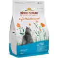 Almo Nature Fet fisk & ris - 2 kg