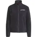 Adidas Multi Essentials Fleecejakke Med Full Glidelås