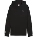 Puma PUMATECH Hoodie Men, Clothing, Black, L
