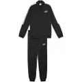 Puma Poly Baseball Suit Youth, Clothing, Black, 7-8Y