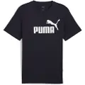 Puma Essentials No. 1 Logo Tee Men, Clothing, New Navy, L