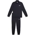 Puma Essentials Poly Suit Men, Clothing, New Navy, L