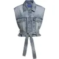 Hugo Boss Garmonia 10266024 Blue Vest