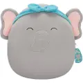 Adlibris Squishmallows Myk leketøy 40 cm Mila Elephant