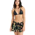 Roxy Coastline Ride Coverup Shorts