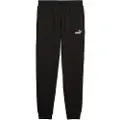 Puma Essentials No. 1 Logo Sweatpants Men, Clothing, Black, XXL