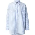 Pieces Melia Loose Fit Skjorte Med Lange Ermer
