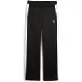 Puma T7 Always On Straight Track Pants Women, Clothing, Black, L