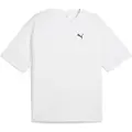 Puma Wardrobe Ess Boxy Kortarmet T-skjorte