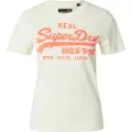 Superdry Vl Neon Slim Kortarmet T-skjorte