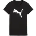 Puma Ess Metallic Kortarmet T-skjorte