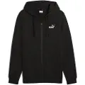 Puma Ess No. 1 Logo Genser Med Hel Glidelås
