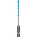 Bosch BOR HEX MULTICONSTRUCTION 4X90MM