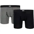 Saxx Vibe Xtra Brief Fly Boxers 2 Enheter