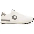 Ecoalf for man. MCMSHSNUCLA00243S25-001 Trainers Ucla white (44), Flat, Laces, Casual, Sustainable