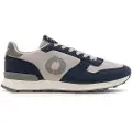 Ecoalf for man. MCMSHSNUCLA00243S25-431 Trainers Ucla grey (45), Flat, Laces, Casual, Sustainable, Recycled polyester