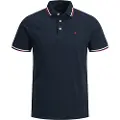 Jack & Jones Paulos Kortermet Poloskjorte