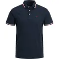 Jack & Jones Paulos Kortermet Poloskjorte