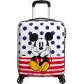 American Tourister Disney Legends Spinner 55/20 Alfatwist 2.0 36l Trillekoffert