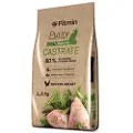 Fitmin Purity Kastrert Voksen Kattmat 1.5kg