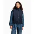 Armani Exchange Xw000557_af12845 Denimjakke