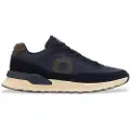 Ecoalf for man. MCMSHSNCONDE0136S25-160 Trainers Conde navy (42), Flat, Laces, Casual, Sustainable, Recycled polyester
