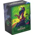 Ravensburger Disney Lorcana Azurite Sea (Set 6) Deck Case - Scar