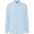 Pieces Pia Loose Fit Skjorte Med Lange Ermer