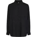 Pieces Pia Loose Fit Skjorte Med Lange Ermer